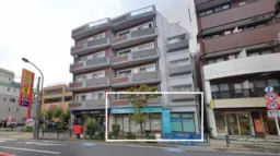 新小岩駅千葉街道に面した52坪路面テナント✴︎物販居抜き美内装♪スクール、物販、サロン、サービス最適です!【飲食不可】外観