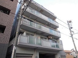 三ツ沢下町駅 徒歩4分 スケルトン物件 【飲食不可】外観