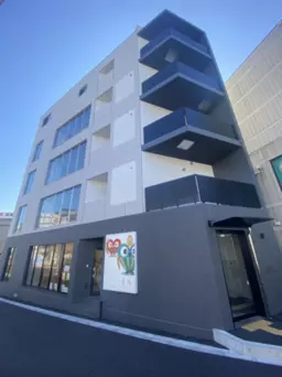 千鳥町駅 徒歩2分 スケルトン物件 【飲食不可】外観