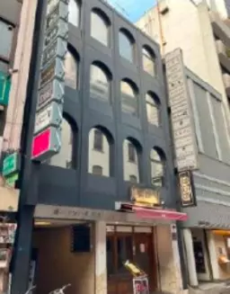 銀座駅 徒歩4分 現況:クラブ・キャバクラ 飲食居抜き物件 【飲食可】外観