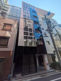 ≪東銀座駅 徒歩2分｜1-2階一括・27.56㎡｜飲食相談≫外観