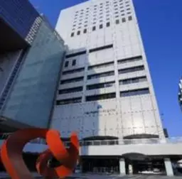 川崎駅東口 徒歩1分 駅地下街直結ホテル 1Fスケルトン(コンビニ居抜き相談)【飲食不可】外観
