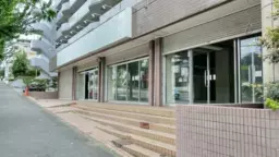 市が尾駅 徒歩13分 池辺市ヶ尾線沿い1階路面店舗外観