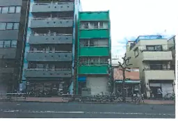 大森海岸駅 徒歩8分 スケルトン物件 【飲食不可】外観