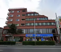 港南台駅 徒歩1分 駅近好立地路面店舗外観