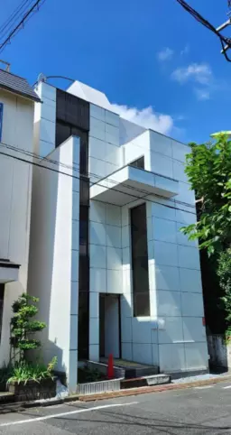 自由が丘駅 徒歩4分 1-3F一棟貸し店舗物件 【飲食可】外観