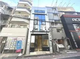 王子駅 徒歩1分 1-4F一括貸し 店舗物件 【飲食可】外観