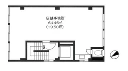 ■渋谷駅 徒歩3分 現況:その他 その他居抜きなど物件 【飲食店・美容院・⻭科医院不可】外観