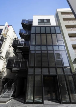 ■練馬駅 徒歩2分 スケルトン物件 【飲食可】外観