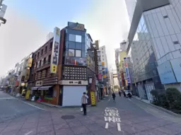 新宿駅二番街、国際通りに面した角地49坪地下一階テナント!視認性高い地下一階✴飲食、サービスなど最適!【業種ご相談です】外観