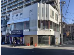 大袋駅 徒歩1分 現況:すし居酒屋 飲食居抜き物件 【重飲食可】外観