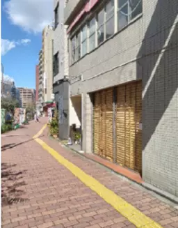 茗荷谷駅 徒歩10分 スケルトン物件 【軽飲食可】外観