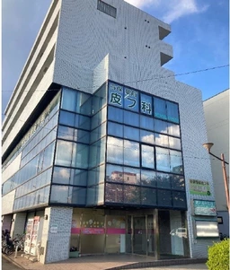 谷保駅前!クリニック用途募集!視認性も高い駅前立地!