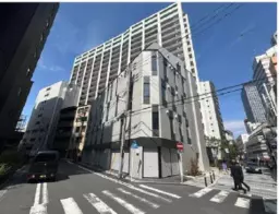 川崎駅 徒歩8分 スケルトン物件 【飲食不可/医療系サービス優先】外観