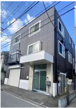 【FH0326】西武立川　367㎡　1棟貸し　倉庫・工場等　オフィスにも最適　ダムベータ有　駐車場有外観