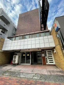 糀谷駅 徒歩5分 スケルトン物件 【重飲食可】外観