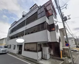 日吉駅 徒歩7分 造作無償 1-2F飲食店居抜き物件 【飲食可】外観