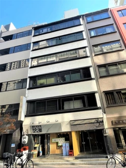サービス店舗募集★東京駅から徒歩圏内。日本橋駅より徒歩3分♪外観