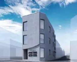 東松原駅 徒歩1分 駅近好立地１階店舗外観