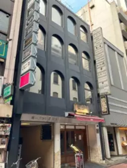 銀座駅 徒歩4分 現況:その他居抜きなど物件 【飲食不可】詳細・業種等はお気軽にご相談ください！外観