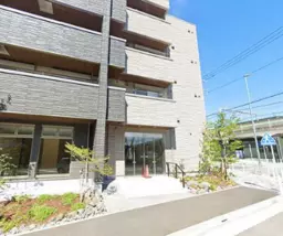 ゆめが丘駅 徒歩2分 1F〈102〉スケルトン物件 【軽飲食可】外観