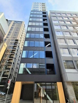 新日本橋駅 徒歩2分 スケルトン物件外観