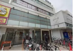 つつじヶ丘駅 徒歩1分 スケルトン物件 【飲食可】