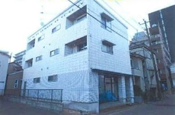 神奈川駅 徒歩9分 スケルトン物件 【飲食不可】外観