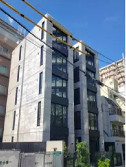 青山一丁目駅 徒歩3分 現況:その他 その他居抜きなど物件 【飲食不可】外観