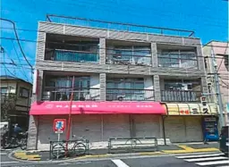 南阿佐ケ谷駅 徒歩12分 スケルトン物件 【飲食不可】外観