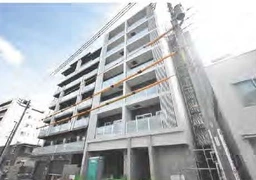 登戸駅 徒歩4分 スケルトン物件 【飲食可】外観