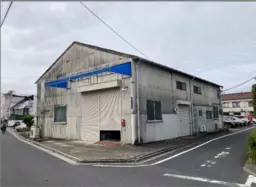お花茶屋駅 徒歩7分 スケルトン物件 【業種相談】外観