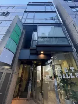 渋谷駅 徒歩6分 3F事務所仕様物件 【軽飲食可】外観