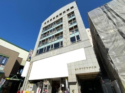 向ヶ丘遊園駅 徒歩1分 2Fスケルトン物件 【飲食不可】