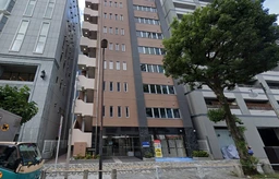 立川駅 徒歩5分 スケルトン物件外観