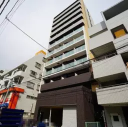 志木駅 徒歩6分  1階路面店 業種ご相談ください外観