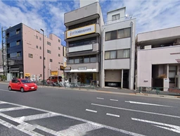 東陽町駅 徒歩17分 スケルトン物件 【重飲食可】外観