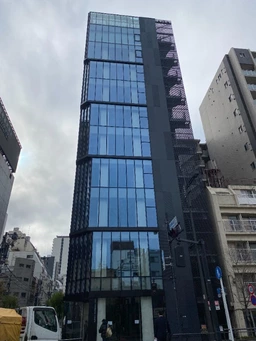 愛場新橋タワー 4階外観
