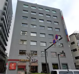亀戸駅 徒歩3分 京葉通り沿い1階店舗外観