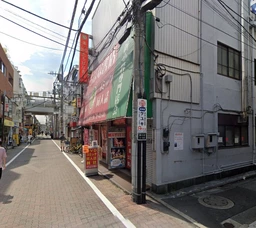 新小岩駅 徒歩3分 現況:その他 その他居抜きなど物件 【重飲食可】外観