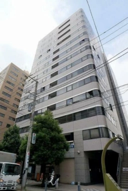 ■伊勢佐木長者町駅 徒歩5分 スケルトン物件 【飲食可】外観