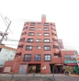 【軽飲食相可】大久保駅徒歩5分、大久保通り沿いのスケルトン物件です!外観