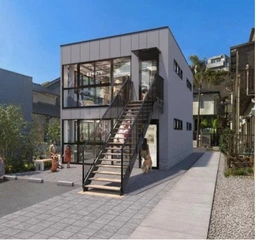 星川駅 徒歩3分 スケルトン物件 【何業も可】外観