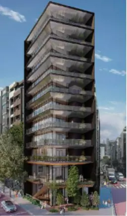 渋谷駅 徒歩5分 スケルトン物件 【飲食不可】外観