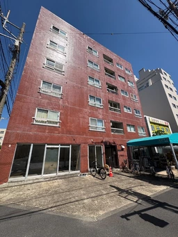 パーソナルハイツ山王  102外観