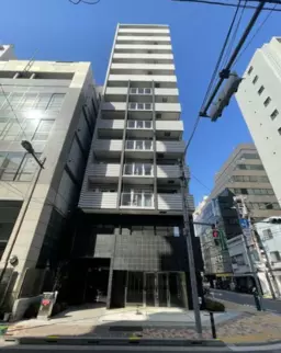 新御徒町駅 徒歩4分 1-2F一括貸しスケルトン物件 【軽飲食可】外観