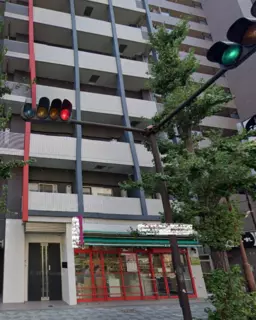 川崎駅 徒歩15分 1Fスケルトン物件 【軽飲食可】外観