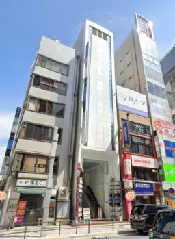 クラブ可能！六本木駅近物件　（賃料：178万円税別）外観