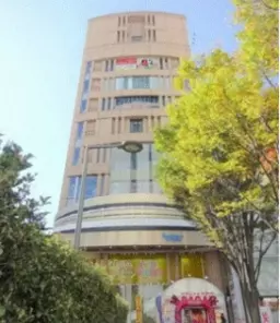 ■新横浜駅 徒歩2分 スケルトン物件 【業種相談】外観