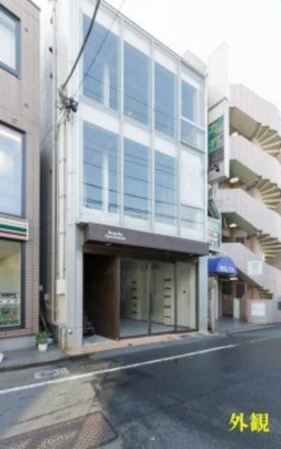 成城学園前駅 徒歩2分 スケルトン物件 【重飲食可】外観